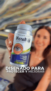 Suplemento para la Salud Visual - VISTAMAX