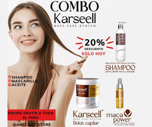 COMBO KARSEELL