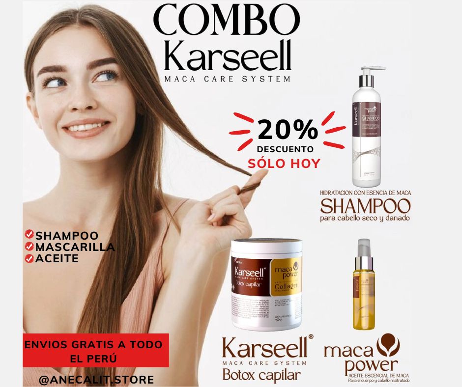 COMBO KARSEELL