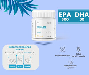 OMEGA 360 - BIENESTAR INTEGRAL