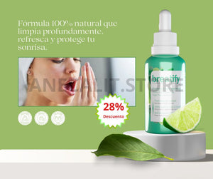 BREATIFY - REFRESCA TU ALIENTO